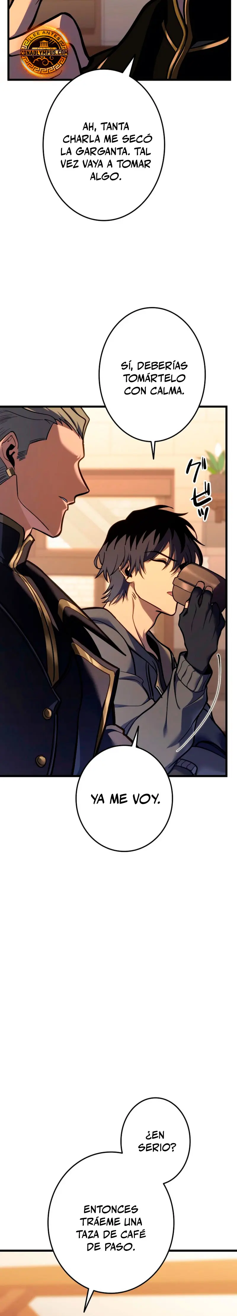 Read The Reincarnated Streamer ES Manga Online