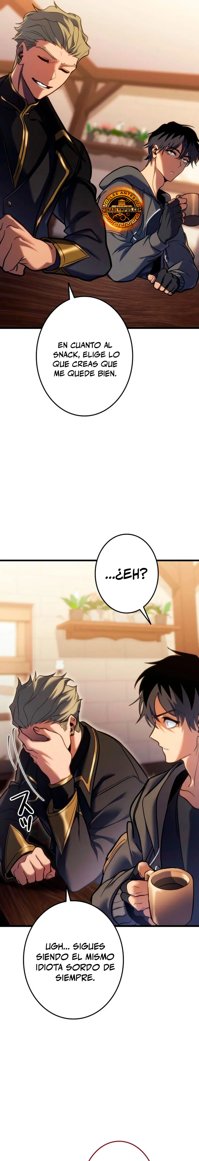 Read The Reincarnated Streamer ES Manga Online