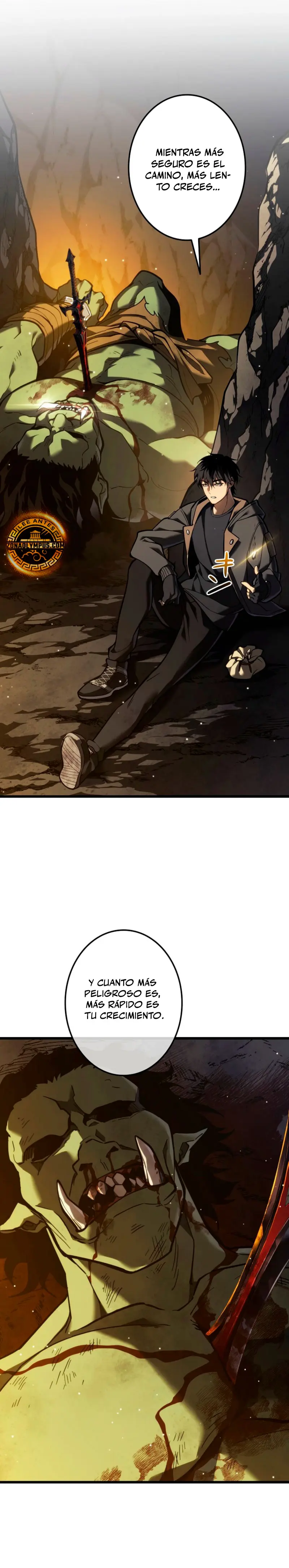 Read The Reincarnated Streamer ES Manga Online