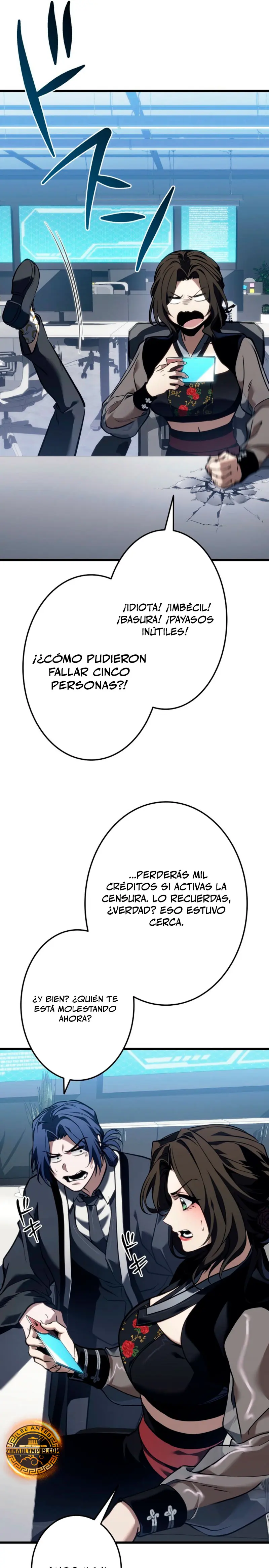 Read The Reincarnated Streamer ES Manga Online