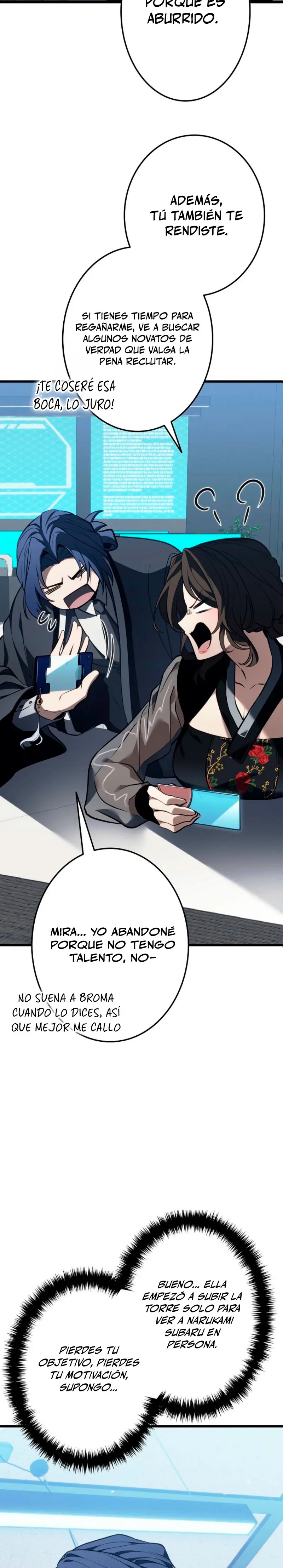 Read The Reincarnated Streamer ES Manga Online