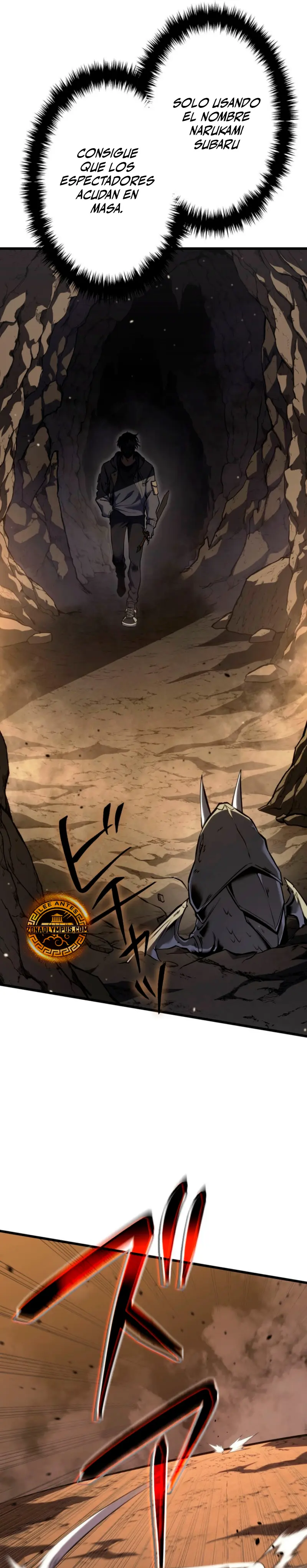 Read The Reincarnated Streamer ES Manga Online