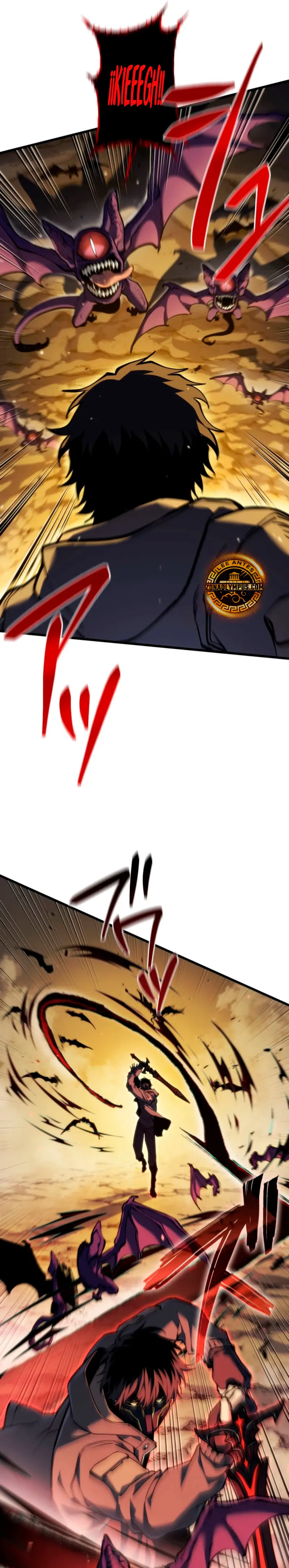 Read The Reincarnated Streamer ES Manga Online