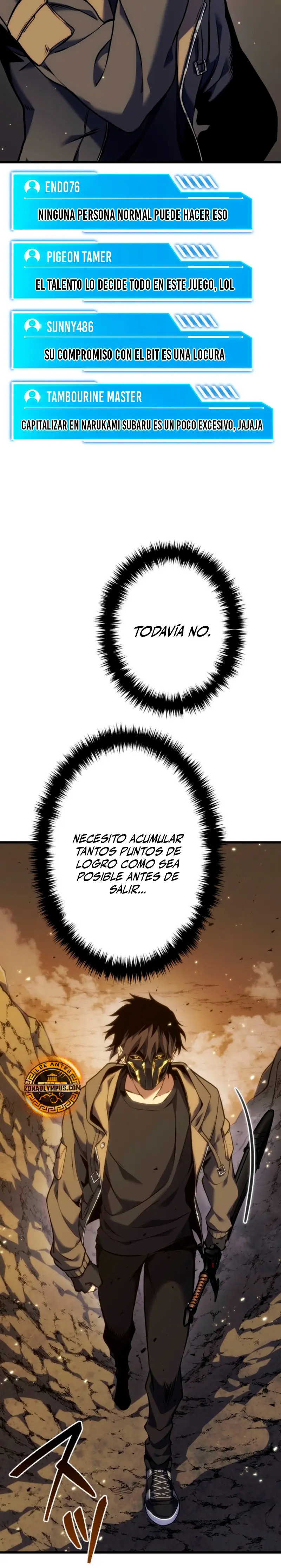 Read The Reincarnated Streamer ES Manga Online