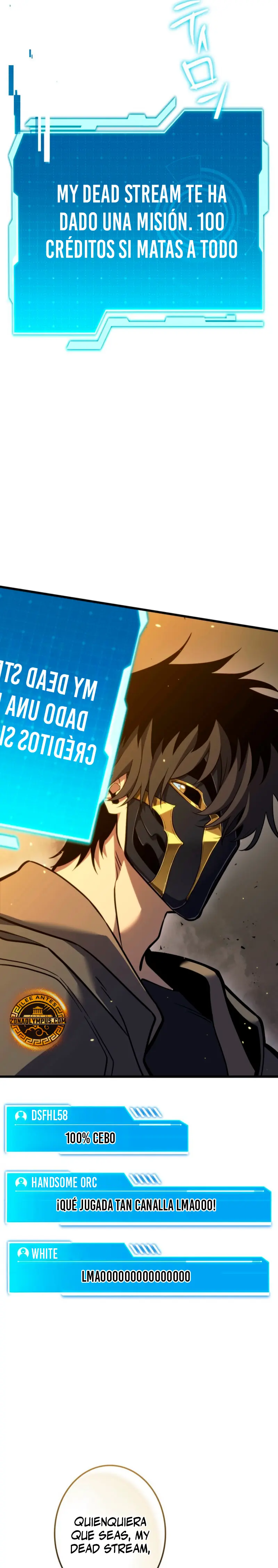 Read The Reincarnated Streamer ES Manga Online