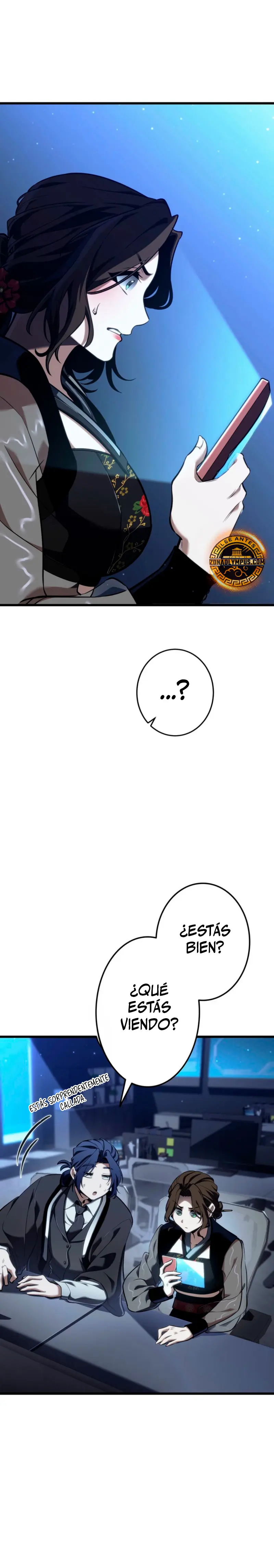 Read The Reincarnated Streamer ES Manga Online