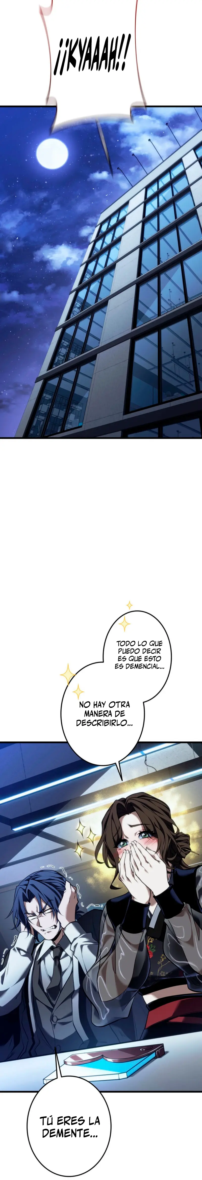 Read The Reincarnated Streamer ES Manga Online