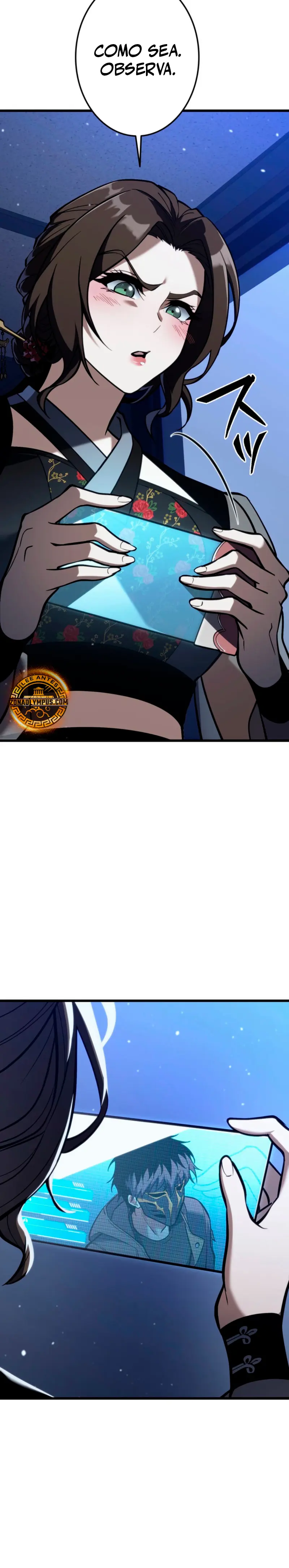 Read The Reincarnated Streamer ES Manga Online