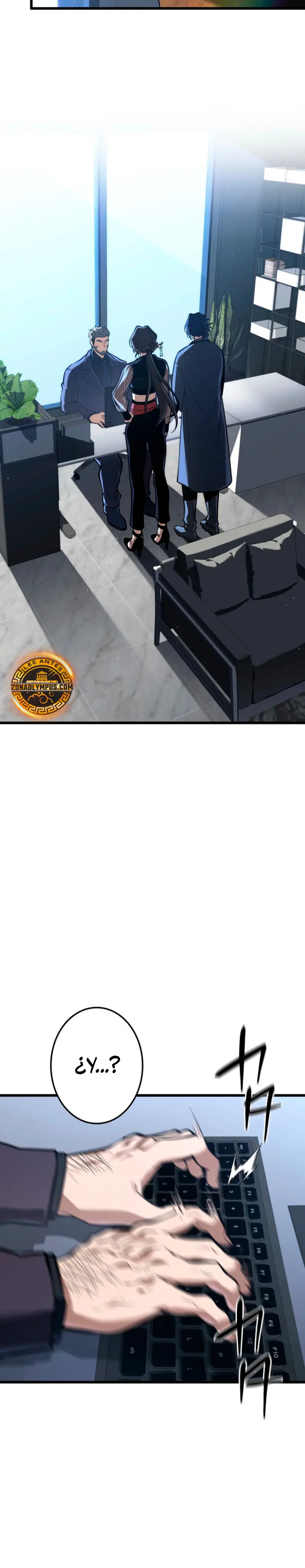 Read The Reincarnated Streamer ES Manga Online