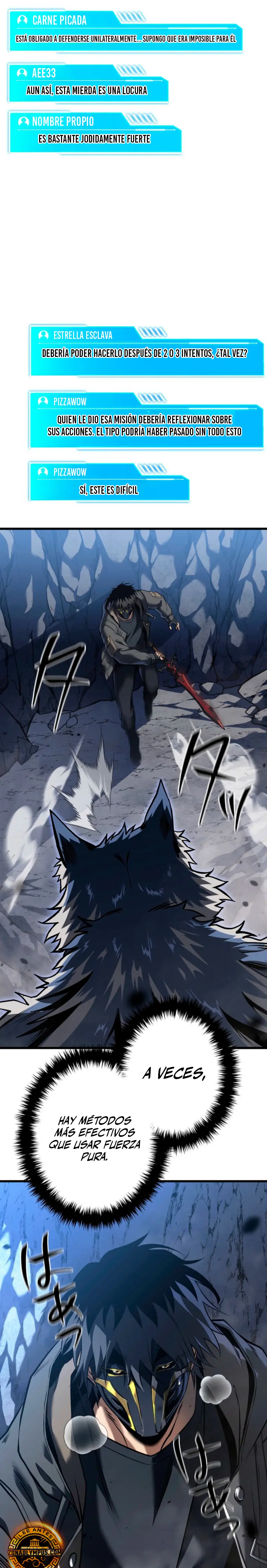 Read The Reincarnated Streamer ES Manga Online