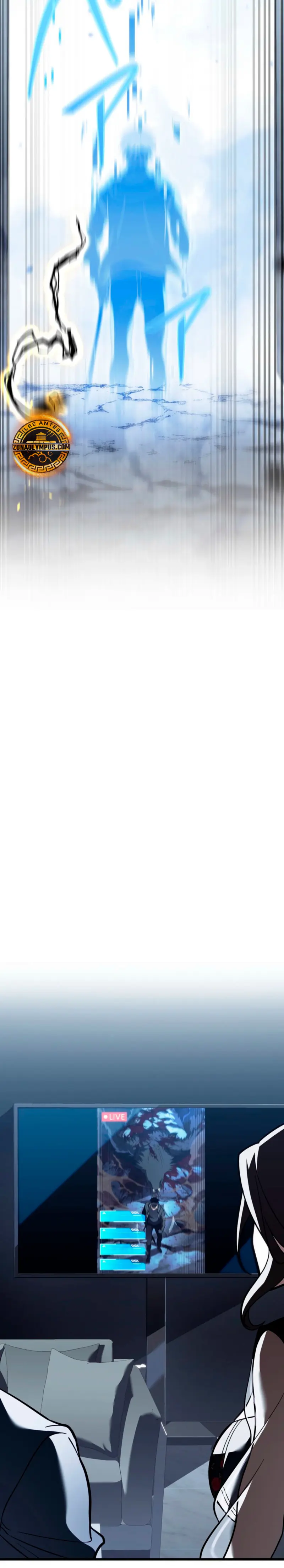 Read The Reincarnated Streamer ES Manga Online