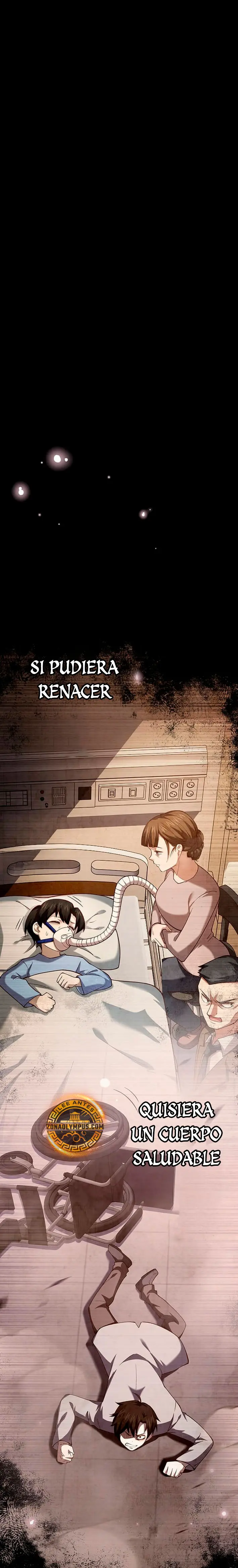 Read The Secret Martial Artist of Demonic Blood ES Manga Online