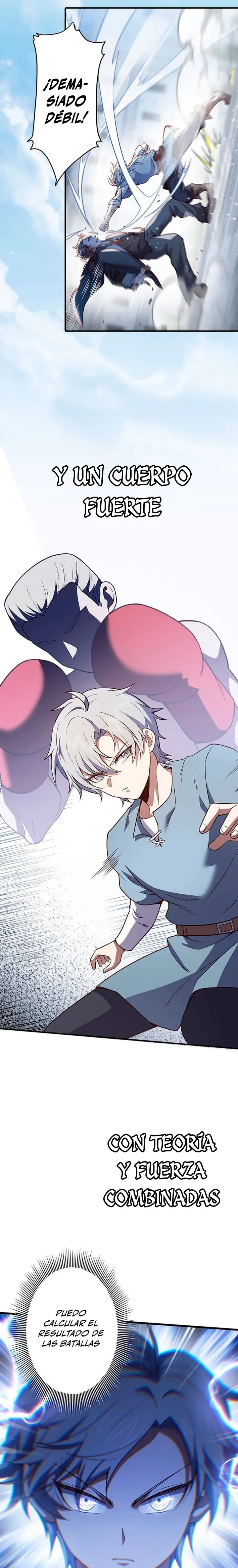 Read The Secret Martial Artist of Demonic Blood ES Manga Online