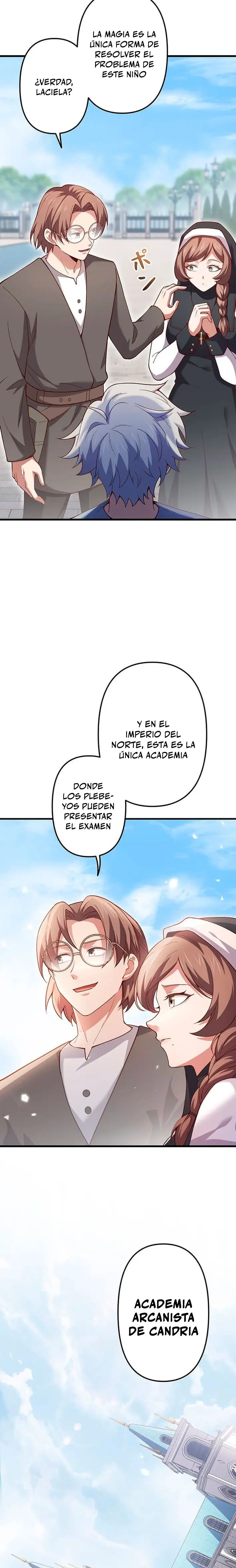 Read The Secret Martial Artist of Demonic Blood ES Manga Online