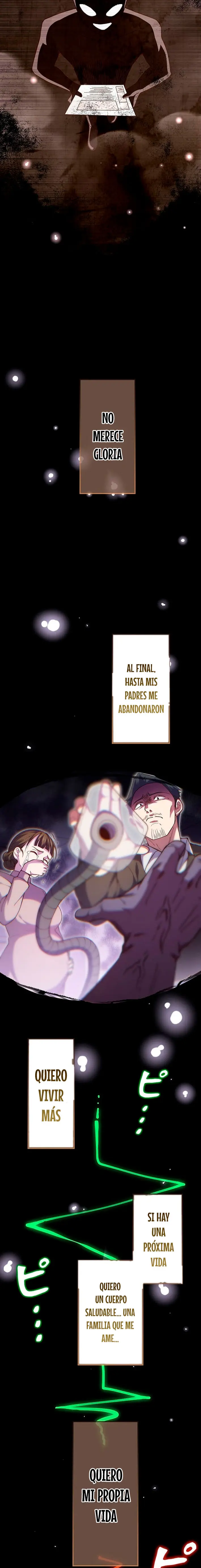 Read The Secret Martial Artist of Demonic Blood ES Manga Online