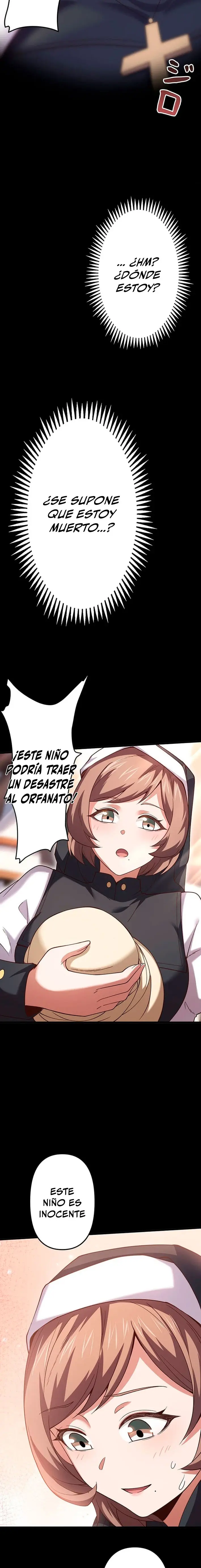 Read The Secret Martial Artist of Demonic Blood ES Manga Online