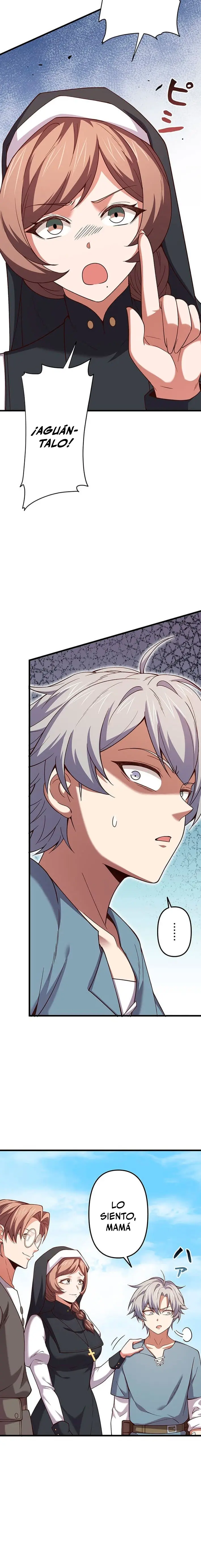 Read The Secret Martial Artist of Demonic Blood ES Manga Online