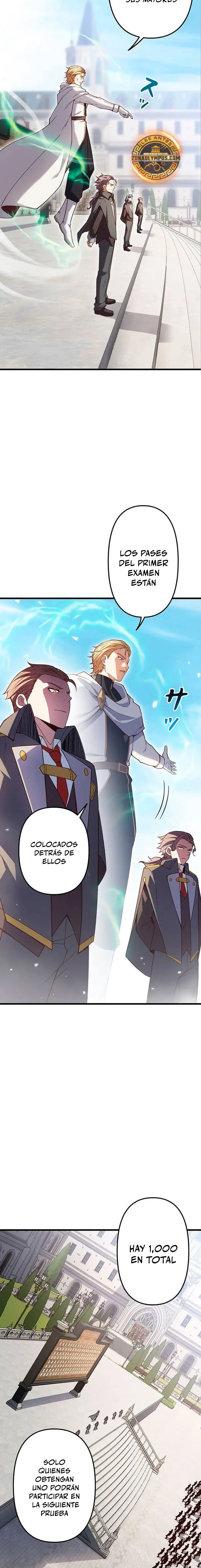 Read The Secret Martial Artist of Demonic Blood ES Manga Online