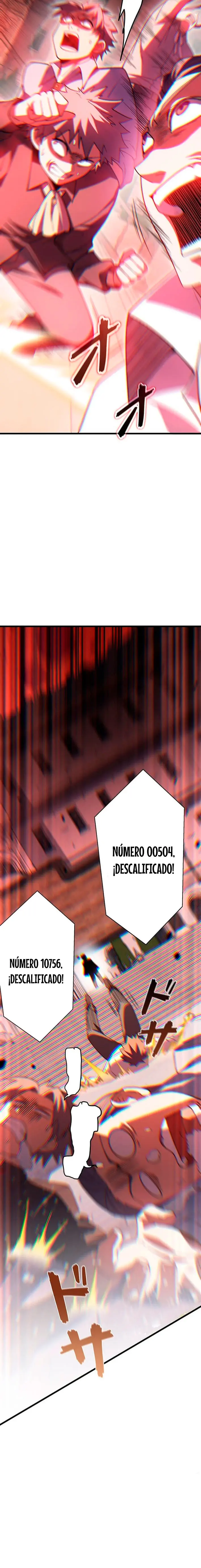 Read The Secret Martial Artist of Demonic Blood ES Manga Online