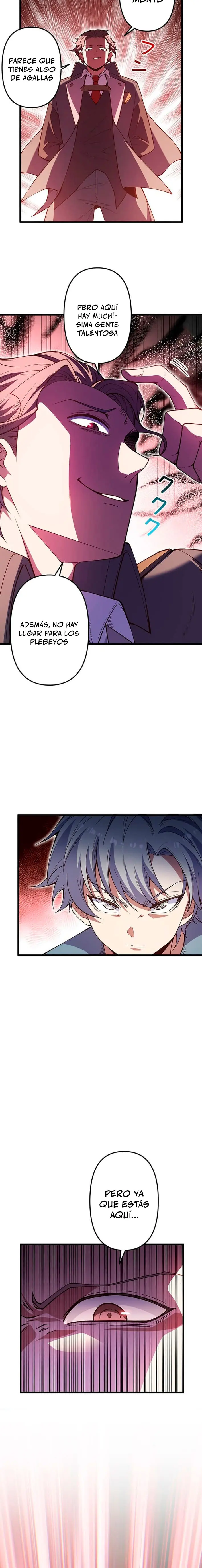 Read The Secret Martial Artist of Demonic Blood ES Manga Online