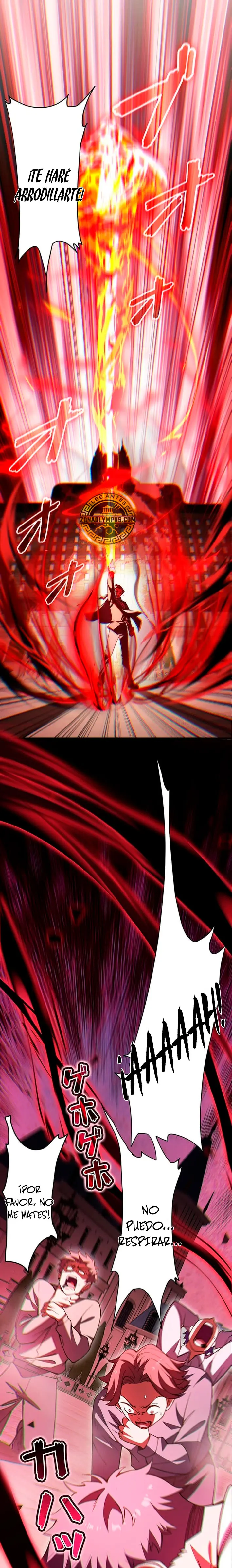 Read The Secret Martial Artist of Demonic Blood ES Manga Online