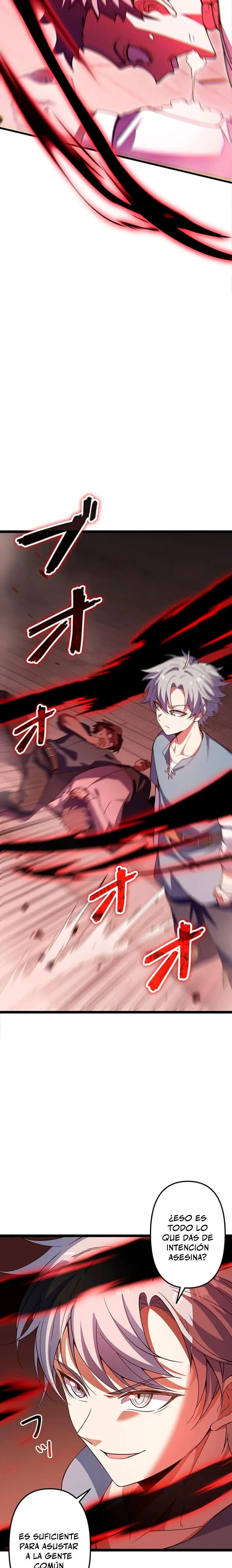 Read The Secret Martial Artist of Demonic Blood ES Manga Online