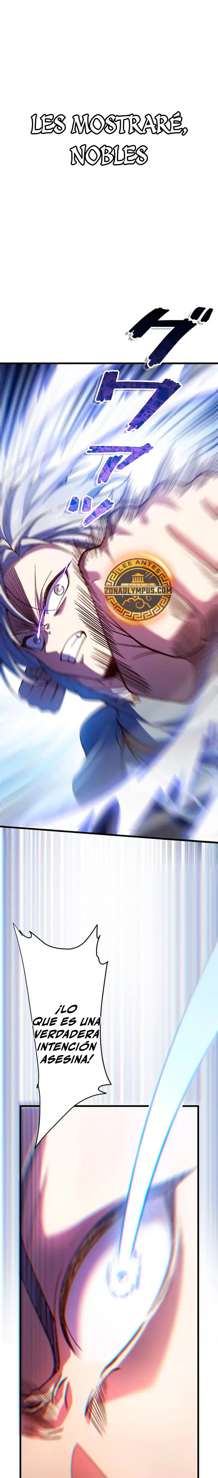 Read The Secret Martial Artist of Demonic Blood ES Manga Online