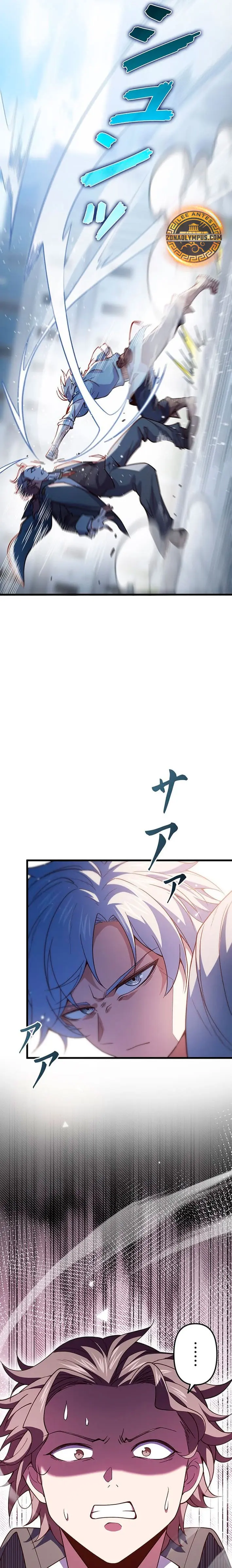 Read The Secret Martial Artist of Demonic Blood ES Manga Online