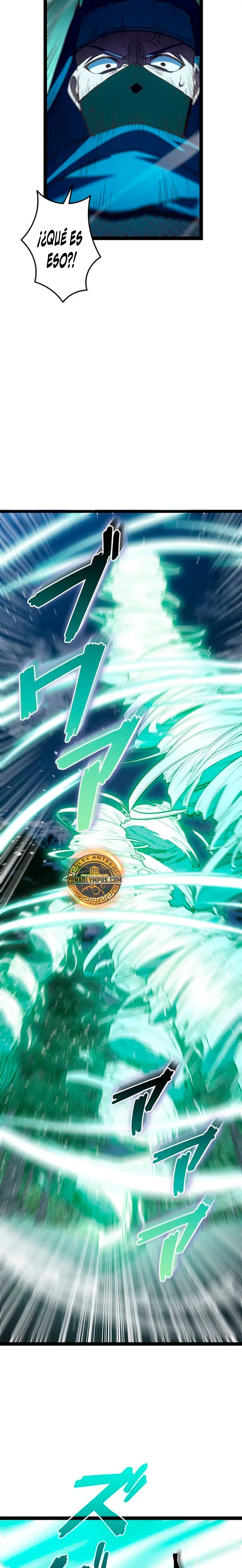 Read The Secret Martial Artist of Demonic Blood ES Manga Online