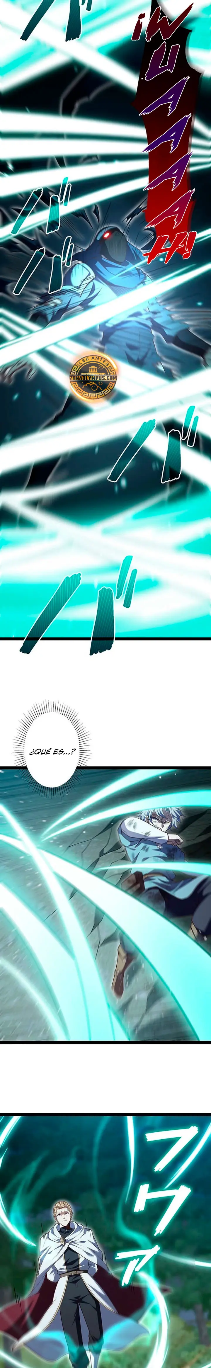 Read The Secret Martial Artist of Demonic Blood ES Manga Online