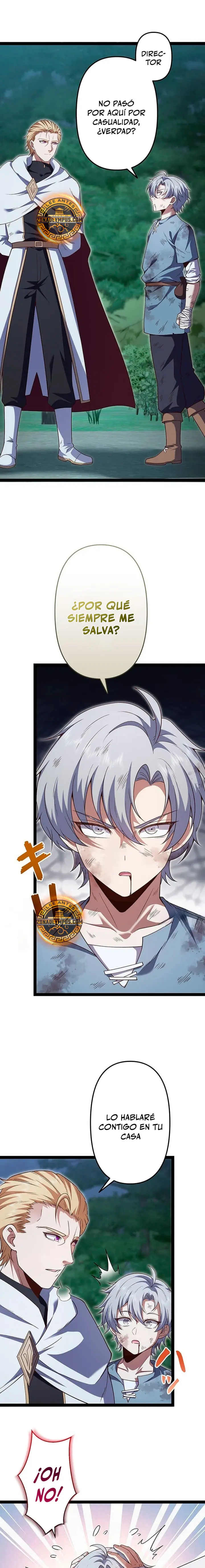 Read The Secret Martial Artist of Demonic Blood ES Manga Online