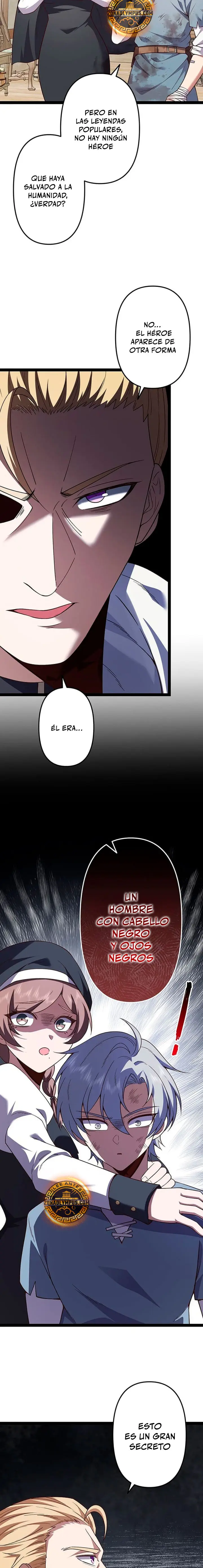 Read The Secret Martial Artist of Demonic Blood ES Manga Online