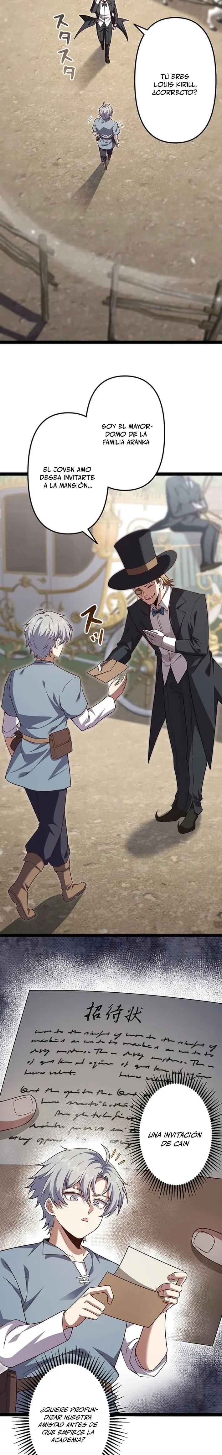 Read The Secret Martial Artist of Demonic Blood ES Manga Online