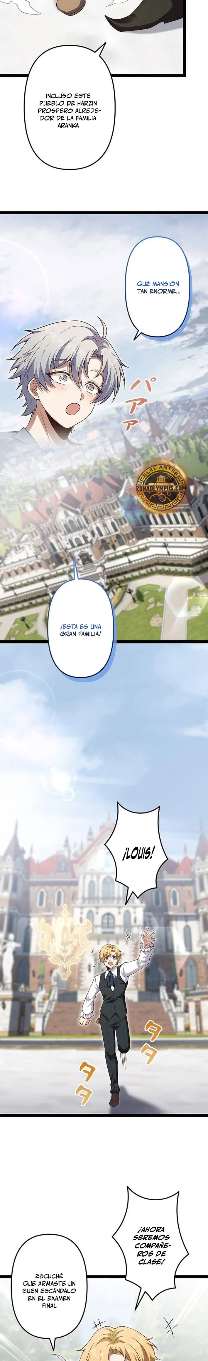 Read The Secret Martial Artist of Demonic Blood ES Manga Online