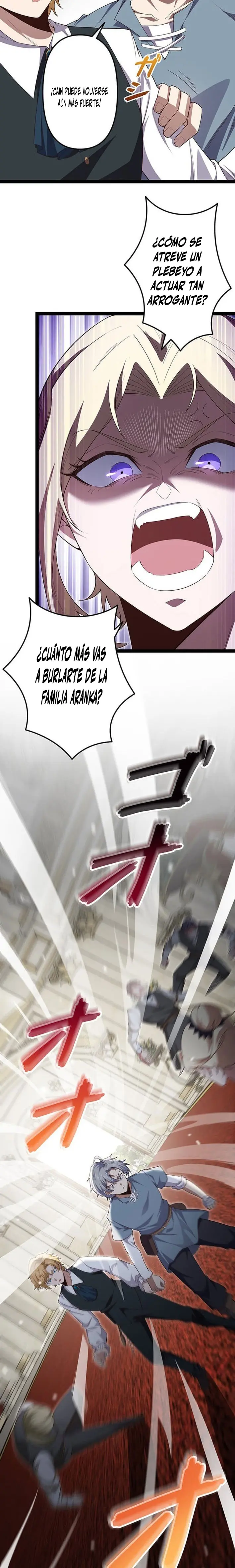 Read The Secret Martial Artist of Demonic Blood ES Manga Online