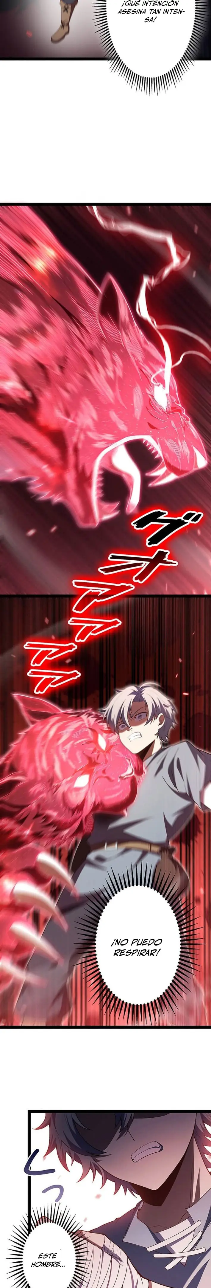 Read The Secret Martial Artist of Demonic Blood ES Manga Online