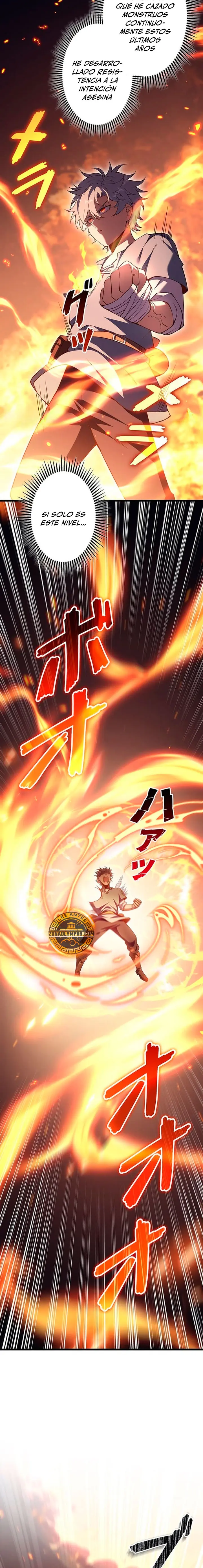 Read The Secret Martial Artist of Demonic Blood ES Manga Online