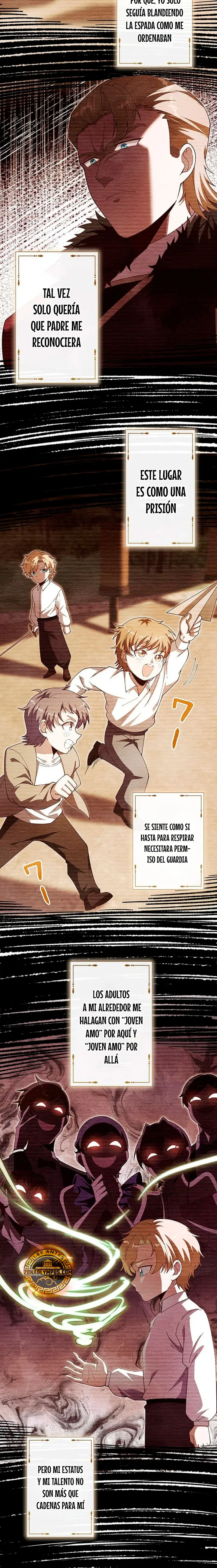 Read The Secret Martial Artist of Demonic Blood ES Manga Online