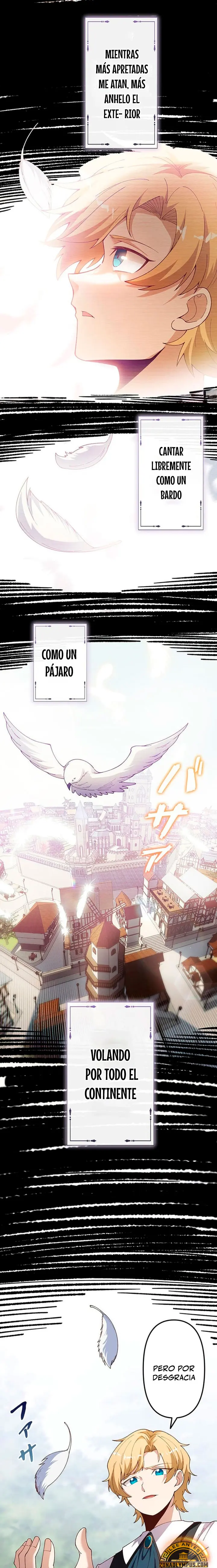 Read The Secret Martial Artist of Demonic Blood ES Manga Online