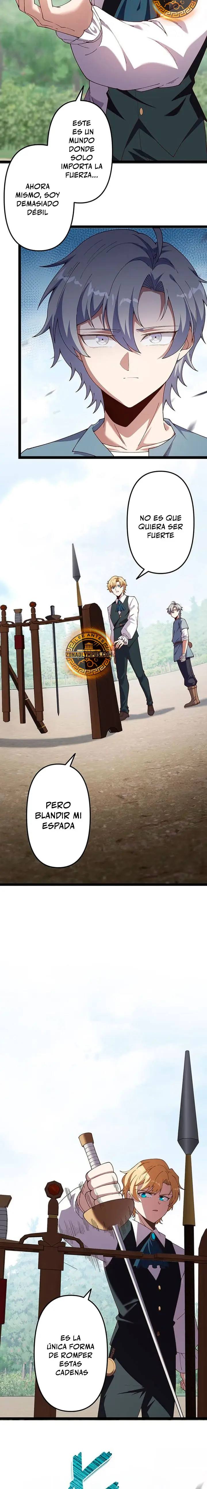 Read The Secret Martial Artist of Demonic Blood ES Manga Online