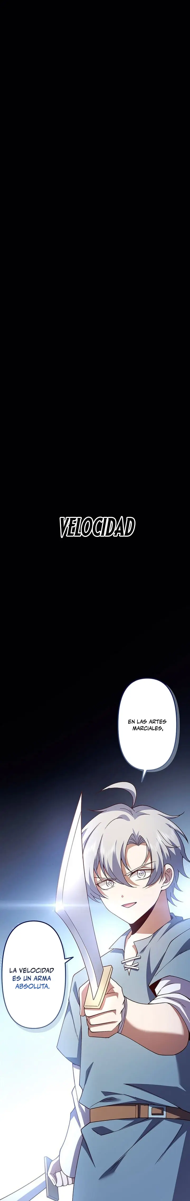 Read The Secret Martial Artist of Demonic Blood ES Manga Online