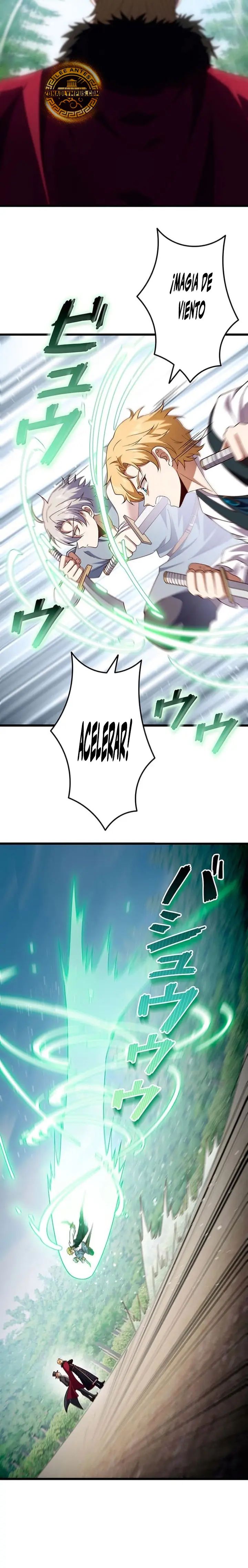 Read The Secret Martial Artist of Demonic Blood ES Manga Online