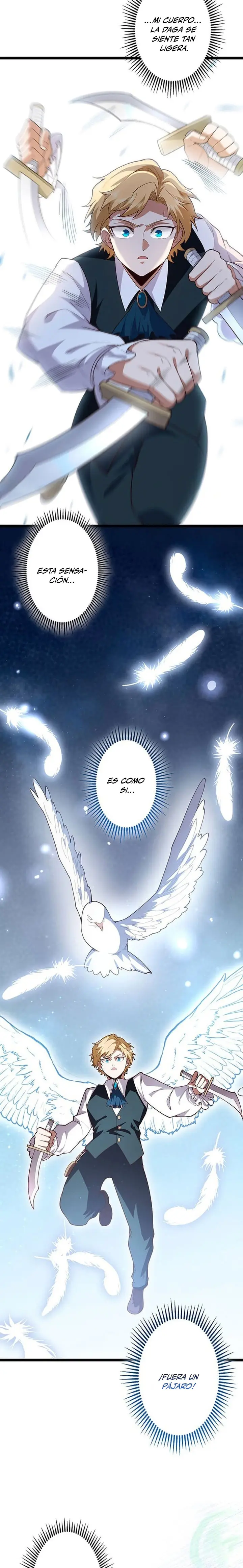 Read The Secret Martial Artist of Demonic Blood ES Manga Online