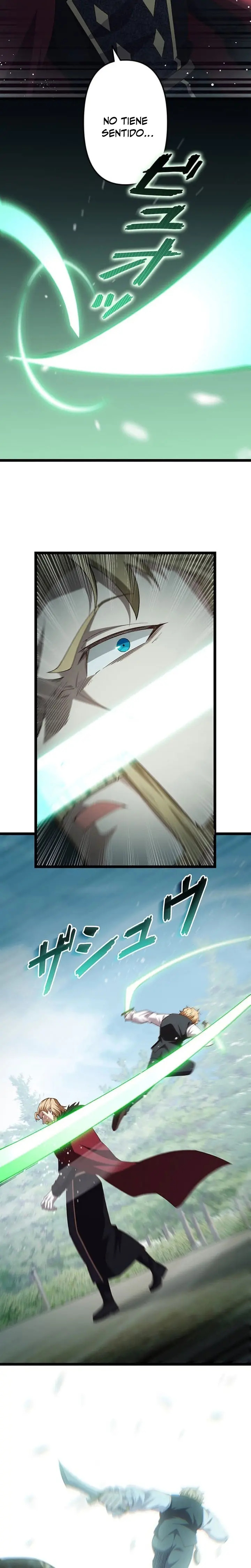 Read The Secret Martial Artist of Demonic Blood ES Manga Online