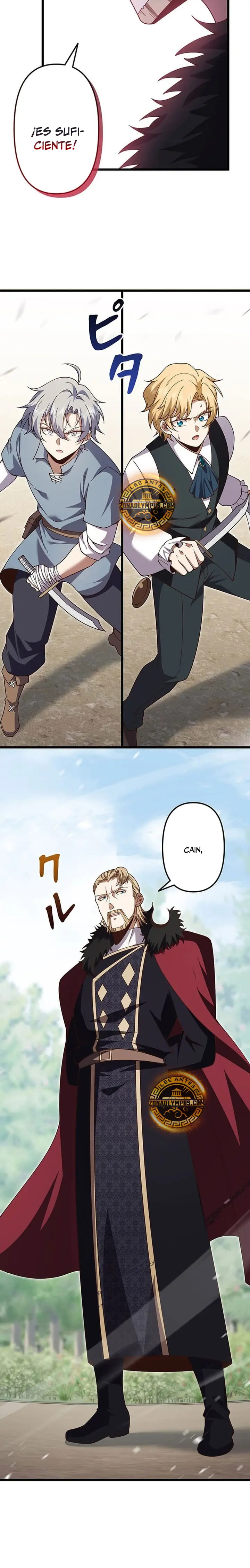 Read The Secret Martial Artist of Demonic Blood ES Manga Online