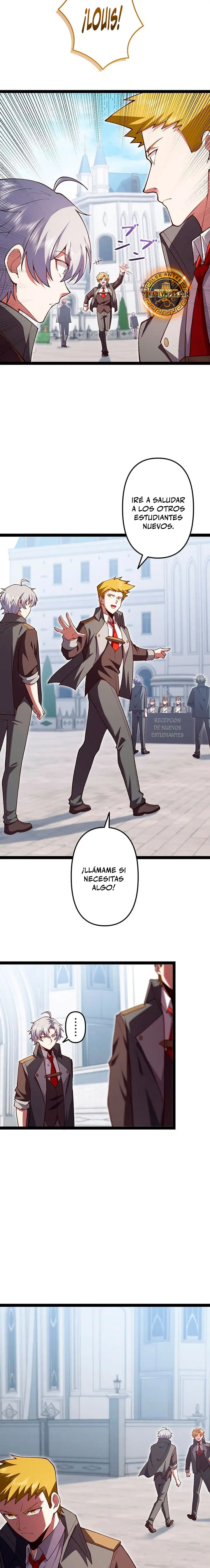 Read The Secret Martial Artist of Demonic Blood ES Manga Online