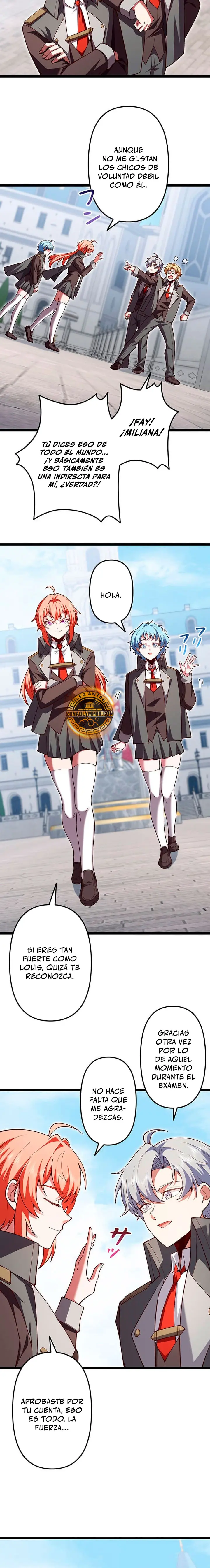 Read The Secret Martial Artist of Demonic Blood ES Manga Online