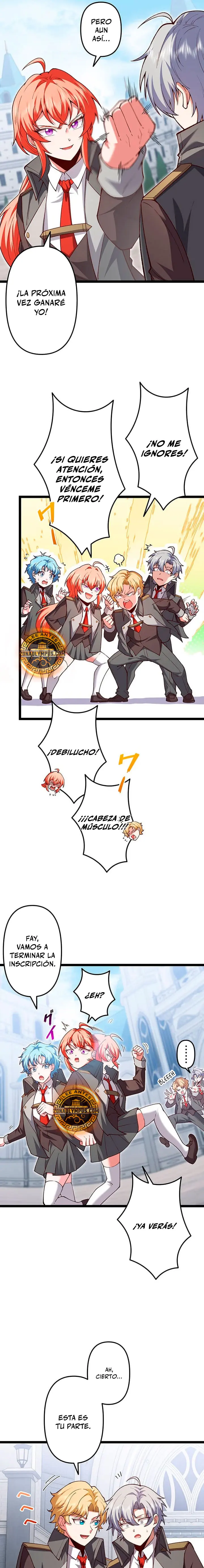 Read The Secret Martial Artist of Demonic Blood ES Manga Online