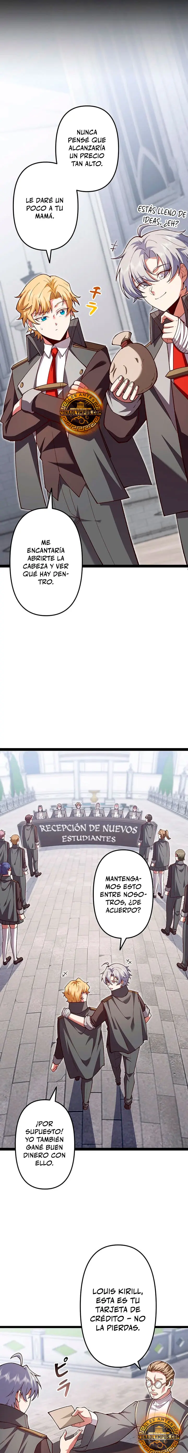 Read The Secret Martial Artist of Demonic Blood ES Manga Online