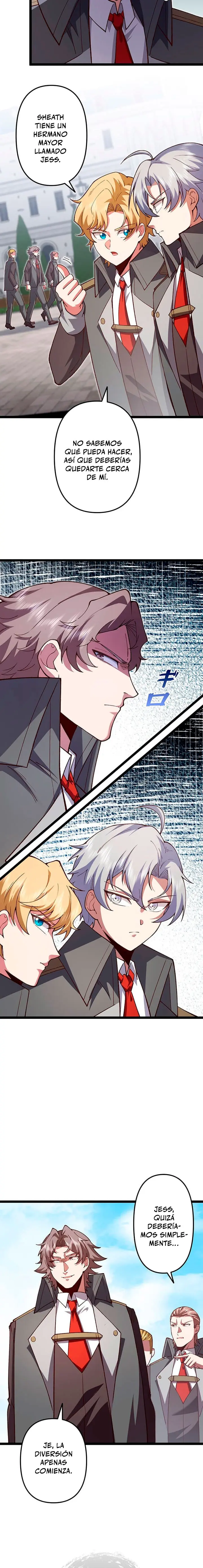 Read The Secret Martial Artist of Demonic Blood ES Manga Online